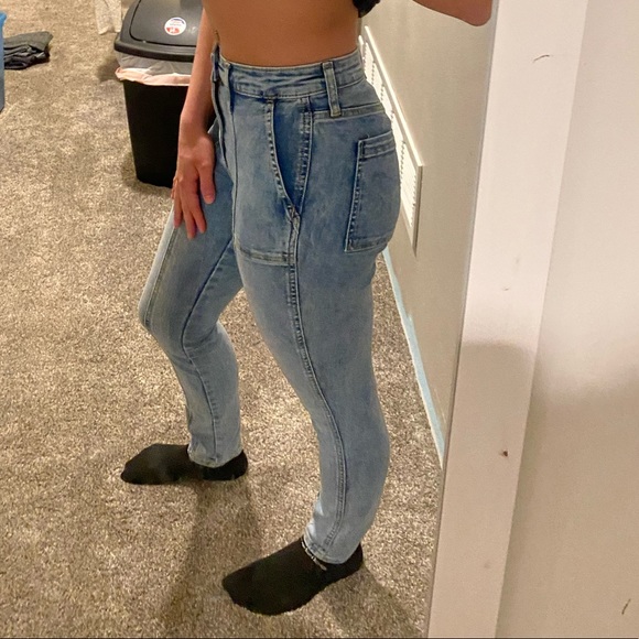 women’s target jeans-00 - Picture 3 of 5